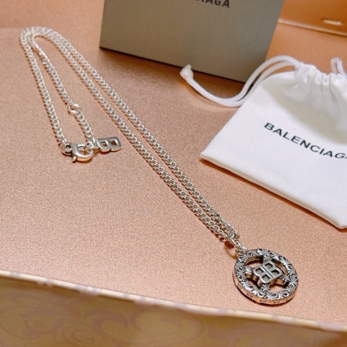 Replica Balenciaga Necklaces #1234284 $42.00 USD for Wholesale