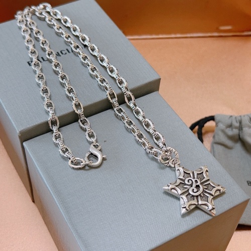 Replica Balenciaga Necklaces #1234285, $52.00 USD, [ITEM#1234285], Replica Balenciaga Necklaces outlet from China