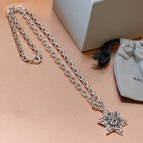 Replica Balenciaga Necklaces #1234285 $52.00 USD for Wholesale