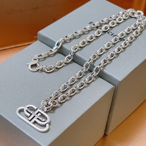 Replica Balenciaga Necklaces #1234286 $52.00 USD for Wholesale