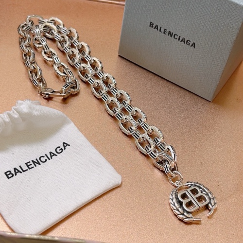 Replica Balenciaga Necklaces #1234302 $80.00 USD for Wholesale