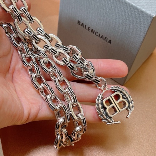 Replica Balenciaga Necklaces #1234302 $80.00 USD for Wholesale