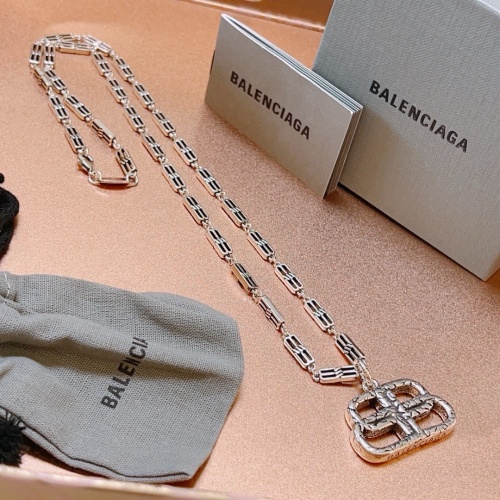 Replica Balenciaga Necklaces #1234303 $60.00 USD for Wholesale