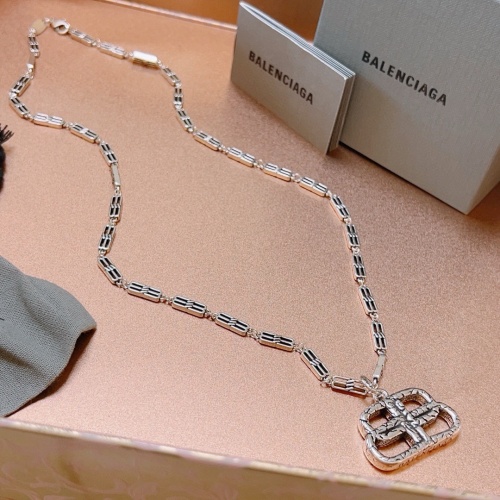 Replica Balenciaga Necklaces #1234303 $60.00 USD for Wholesale