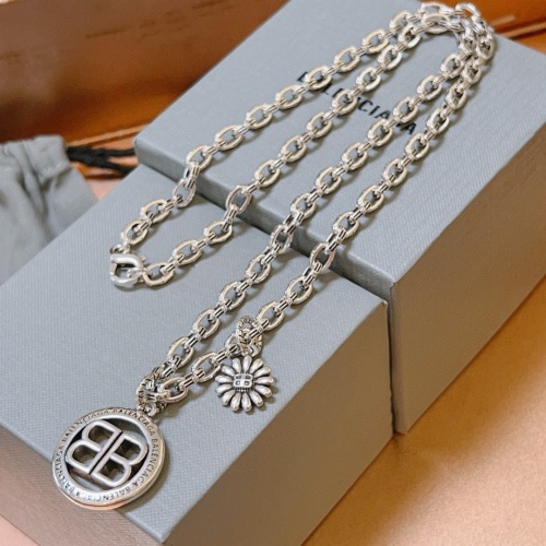 Replica Balenciaga Necklaces #1234304 $60.00 USD for Wholesale