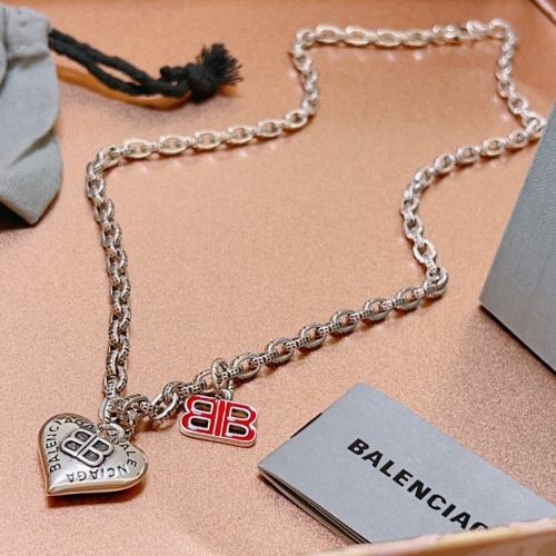 Replica Balenciaga Necklaces #1234311 $60.00 USD for Wholesale