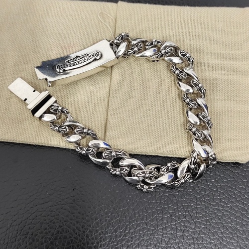 Replica Chrome Hearts Bracelets #1234313 $48.00 USD for Wholesale