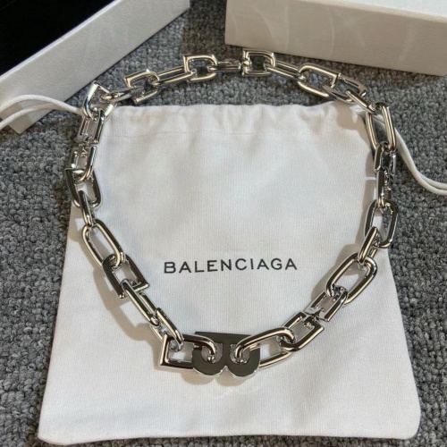 Replica Balenciaga Necklaces #1234316 $52.00 USD for Wholesale