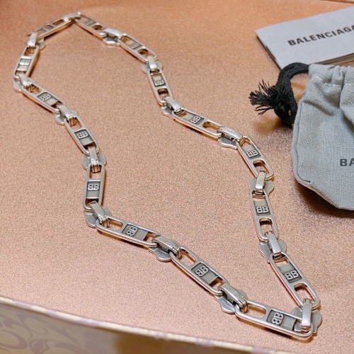 Replica Balenciaga Necklaces #1234317, $56.00 USD, [ITEM#1234317], Replica Balenciaga Necklaces outlet from China