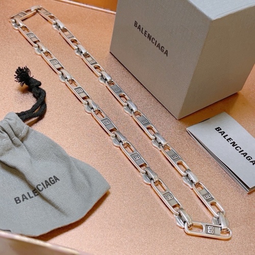 Replica Balenciaga Necklaces #1234317 $56.00 USD for Wholesale