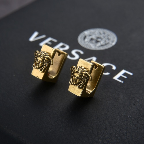 Replica Versace Earrings For Women #1234322, $27.00 USD, [ITEM#1234322], Replica Versace Earrings outlet from China