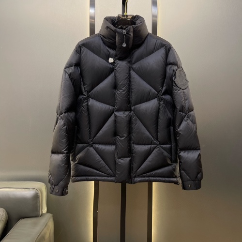 Replica Moncler Down Feather Coat Long Sleeved For Unisex #1234333, $202.00 USD, [ITEM#1234333], Replica Moncler Down Feather Coat outlet from China