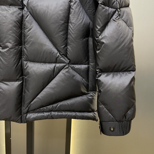 Replica Moncler Down Feather Coat Long Sleeved For Unisex #1234333 $202.00 USD for Wholesale