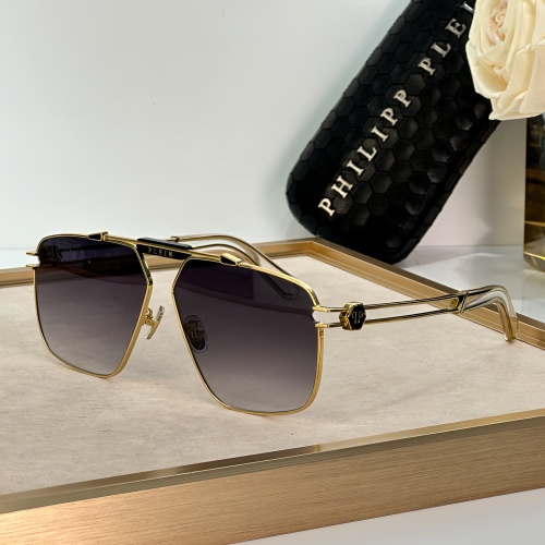 Replica Philipp Plein PP AAA Quality Sunglasses #1234352, $85.00 USD, [ITEM#1234352], Replica Philipp Plein PP AAA Quality Sunglasses outlet from China