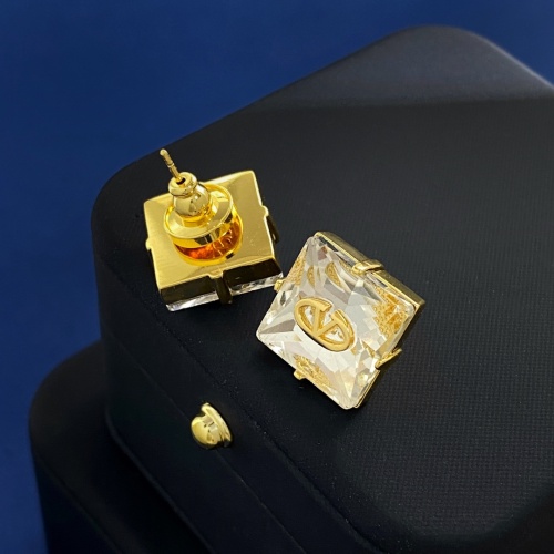 Replica Valentino Earrings For Women #1234365, $29.00 USD, [ITEM#1234365], Replica Valentino Earrings outlet from China