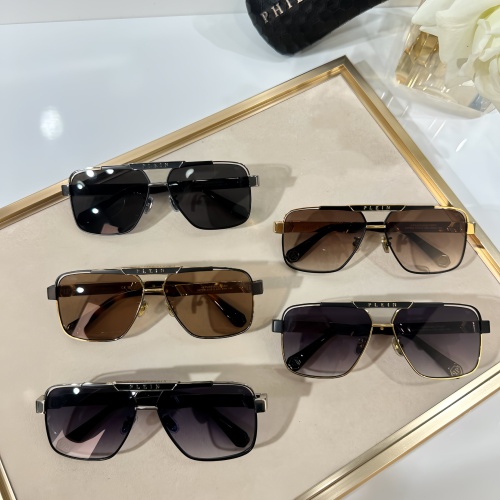 Replica Philipp Plein PP AAA Quality Sunglasses #1234366 $85.00 USD for Wholesale