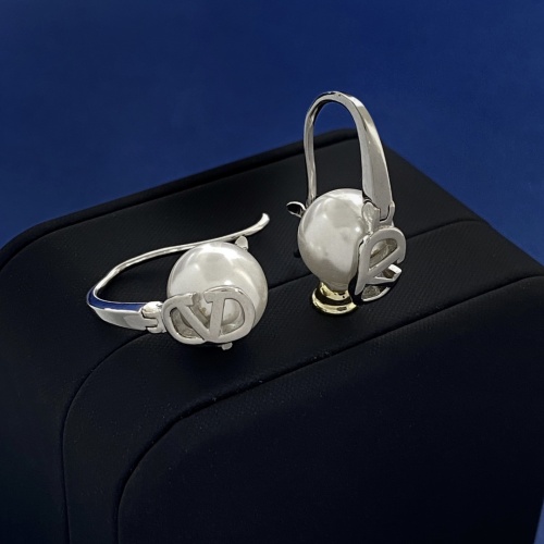 Replica Valentino Earrings For Women #1234377, $32.00 USD, [ITEM#1234377], Replica Valentino Earrings outlet from China