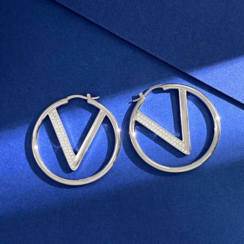 Replica Valentino Earrings For Women #1234394, $32.00 USD, [ITEM#1234394], Replica Valentino Earrings outlet from China