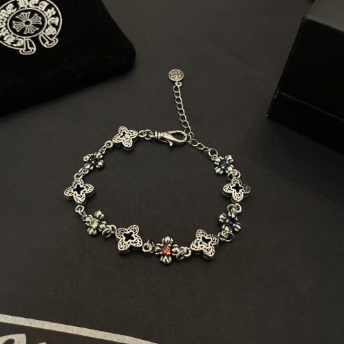 Replica Chrome Hearts Bracelets #1234498 $45.00 USD for Wholesale