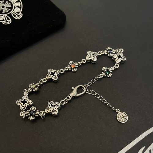 Replica Chrome Hearts Bracelets #1234498 $45.00 USD for Wholesale