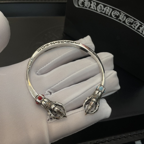 Replica Chrome Hearts Bracelets #1234504 $48.00 USD for Wholesale