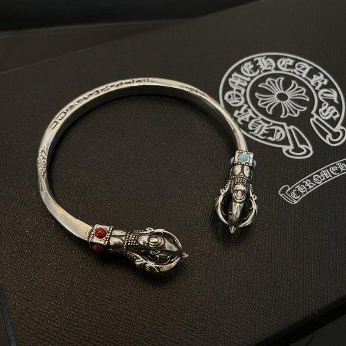 Replica Chrome Hearts Bracelets #1234504 $48.00 USD for Wholesale