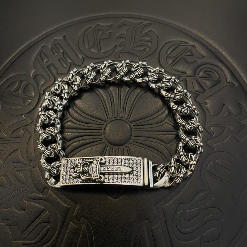 Replica Chrome Hearts Bracelets #1234511, $56.00 USD, [ITEM#1234511], Replica Chrome Hearts Bracelets outlet from China