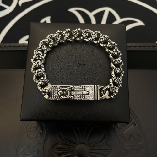 Replica Chrome Hearts Bracelets #1234511 $56.00 USD for Wholesale