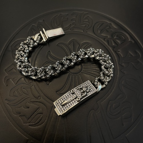 Replica Chrome Hearts Bracelets #1234511 $56.00 USD for Wholesale