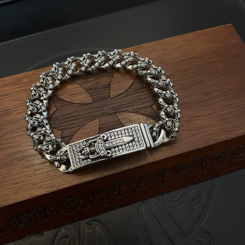 Replica Chrome Hearts Bracelets #1234511 $56.00 USD for Wholesale