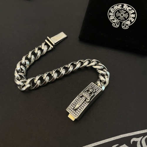 Replica Chrome Hearts Bracelets #1234512 $56.00 USD for Wholesale