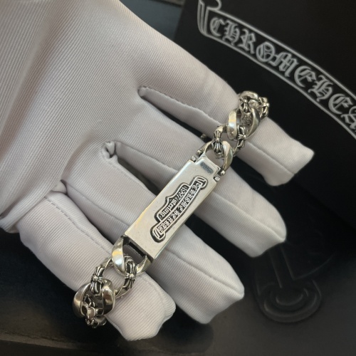 Replica Chrome Hearts Bracelets #1234514 $56.00 USD for Wholesale