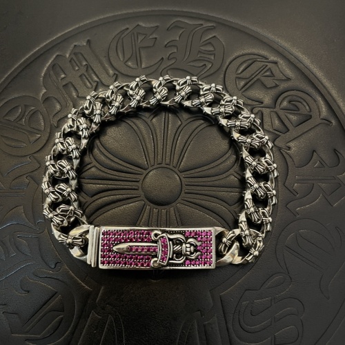 Replica Chrome Hearts Bracelets #1234515, $56.00 USD, [ITEM#1234515], Replica Chrome Hearts Bracelets outlet from China