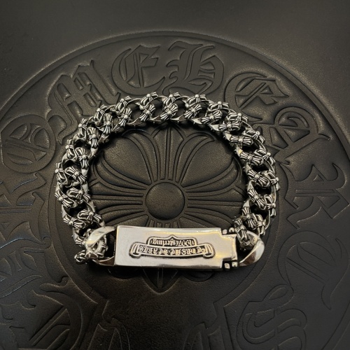 Replica Chrome Hearts Bracelets #1234515 $56.00 USD for Wholesale