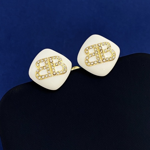 Replica Balenciaga Earrings For Women #1234520, $29.00 USD, [ITEM#1234520], Replica Balenciaga Earrings outlet from China