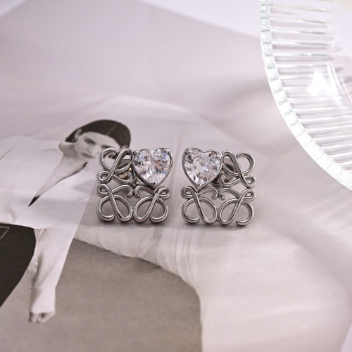 Replica LOEWE Earrings For Women #1234533, $29.00 USD, [ITEM#1234533], Replica LOEWE Earrings outlet from China