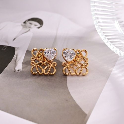 Replica LOEWE Earrings For Women #1234534, $29.00 USD, [ITEM#1234534], Replica LOEWE Earrings outlet from China