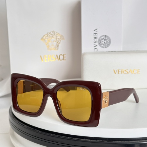 Replica Versace AAA Quality Sunglasses #1234536, $60.00 USD, [ITEM#1234536], Replica Versace AAA Quality Sunglasses outlet from China