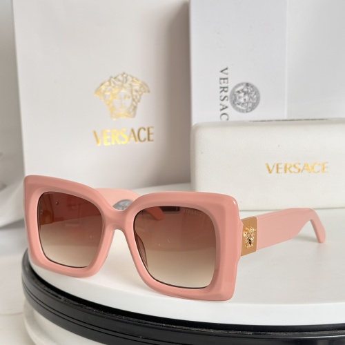 Replica Versace AAA Quality Sunglasses #1234538, $60.00 USD, [ITEM#1234538], Replica Versace AAA Quality Sunglasses outlet from China