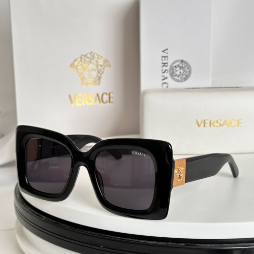 Replica Versace AAA Quality Sunglasses #1234540, $60.00 USD, [ITEM#1234540], Replica Versace AAA Quality Sunglasses outlet from China