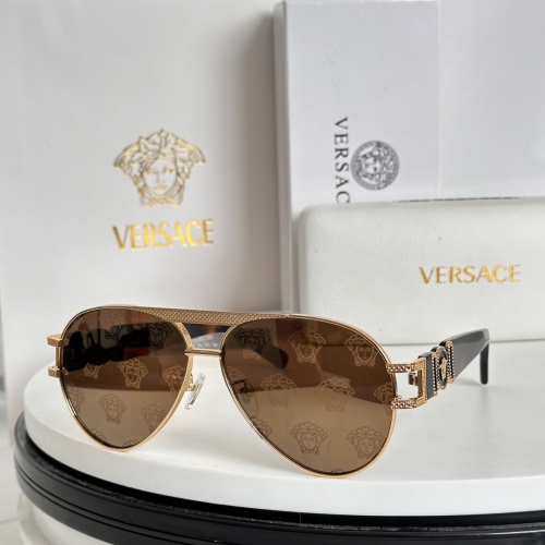 Replica Versace AAA Quality Sunglasses #1234544, $52.00 USD, [ITEM#1234544], Replica Versace AAA Quality Sunglasses outlet from China