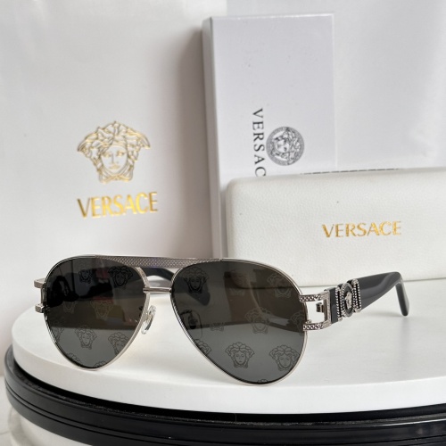 Replica Versace AAA Quality Sunglasses #1234545, $52.00 USD, [ITEM#1234545], Replica Versace AAA Quality Sunglasses outlet from China