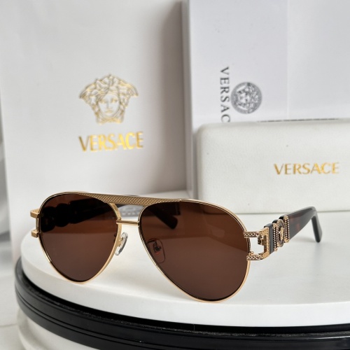 Replica Versace AAA Quality Sunglasses #1234546, $52.00 USD, [ITEM#1234546], Replica Versace AAA Quality Sunglasses outlet from China