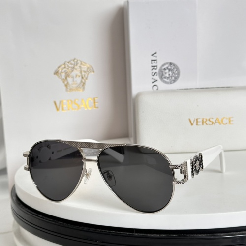 Replica Versace AAA Quality Sunglasses #1234549, $52.00 USD, [ITEM#1234549], Replica Versace AAA Quality Sunglasses outlet from China