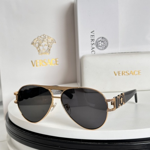 Replica Versace AAA Quality Sunglasses #1234550, $52.00 USD, [ITEM#1234550], Replica Versace AAA Quality Sunglasses outlet from China