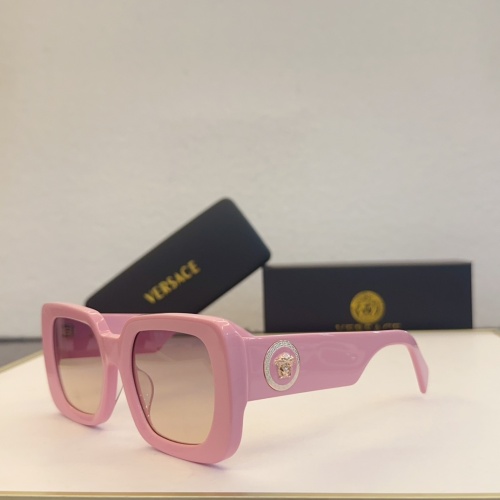 Replica Versace AAA Quality Sunglasses #1234558, $56.00 USD, [ITEM#1234558], Replica Versace AAA Quality Sunglasses outlet from China