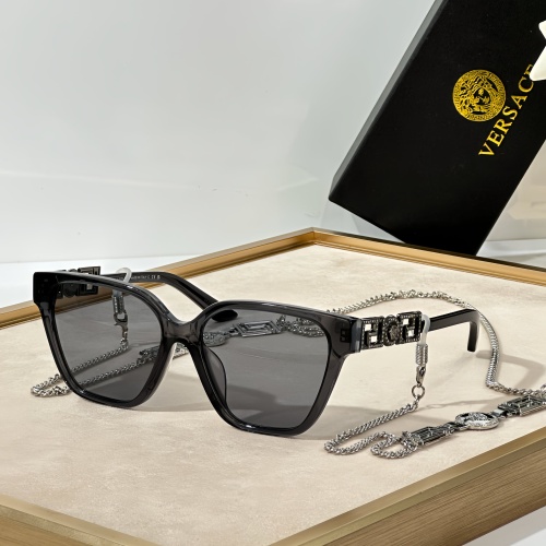 Replica Versace AAA Quality Sunglasses #1234568, $68.00 USD, [ITEM#1234568], Replica Versace AAA Quality Sunglasses outlet from China