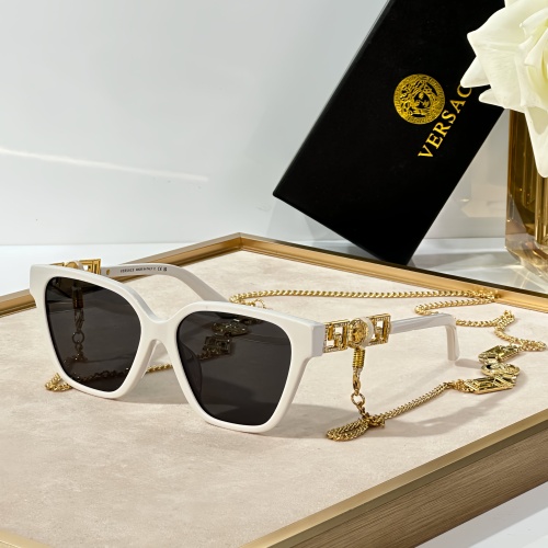 Replica Versace AAA Quality Sunglasses #1234569, $68.00 USD, [ITEM#1234569], Replica Versace AAA Quality Sunglasses outlet from China