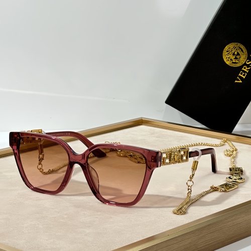 Replica Versace AAA Quality Sunglasses #1234571, $68.00 USD, [ITEM#1234571], Replica Versace AAA Quality Sunglasses outlet from China