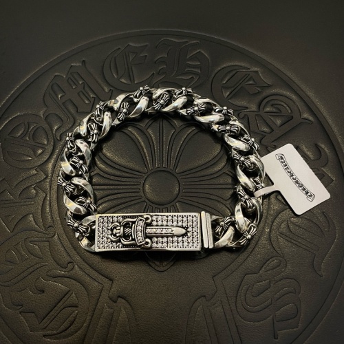 Replica Chrome Hearts Bracelets #1234596, $56.00 USD, [ITEM#1234596], Replica Chrome Hearts Bracelets outlet from China